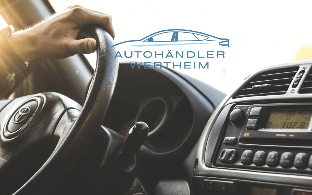 Autohändler Wertheim