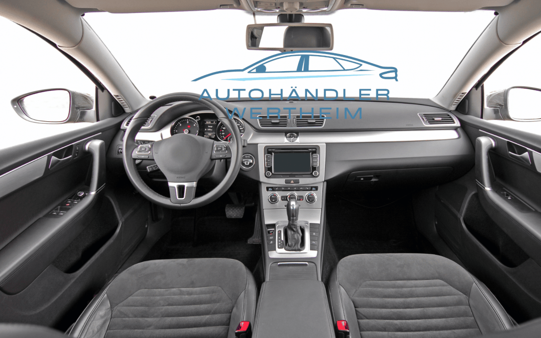 Autohändler Wertheim